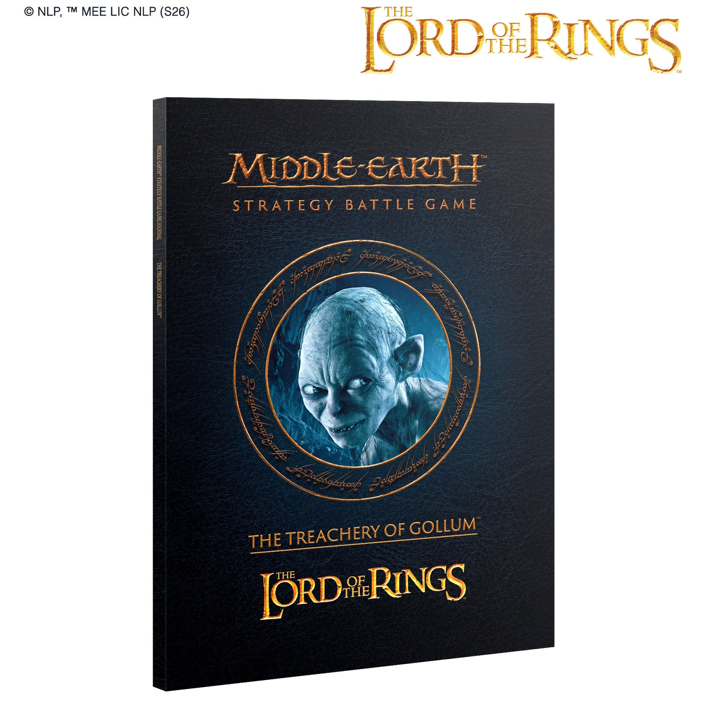 Middle Earth: Strategy Battle Game - Journal: The Treachery of Gollum