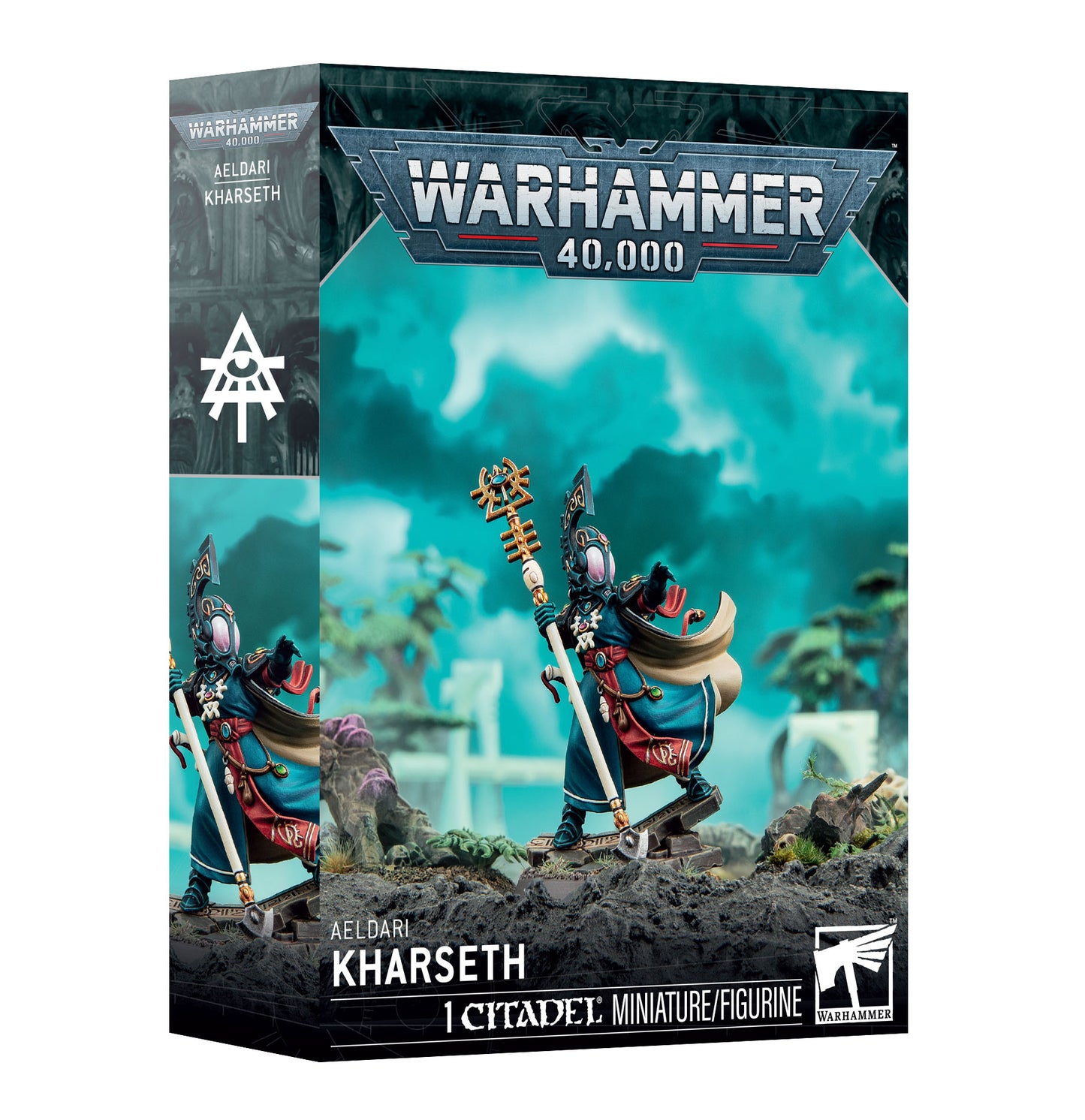 Aeldari - Kharseth