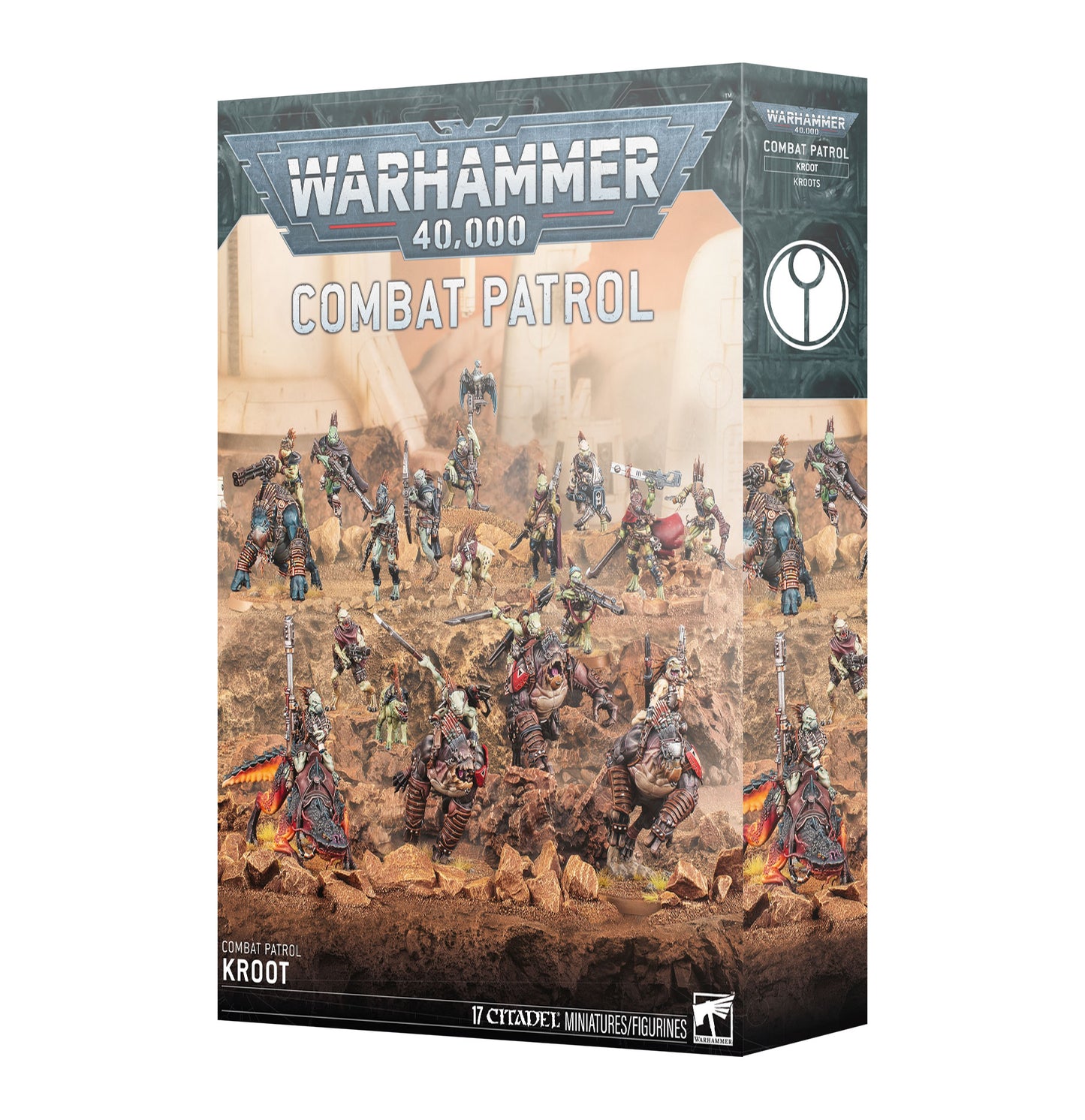 Tau Empire - Combat Patrol: Kroot