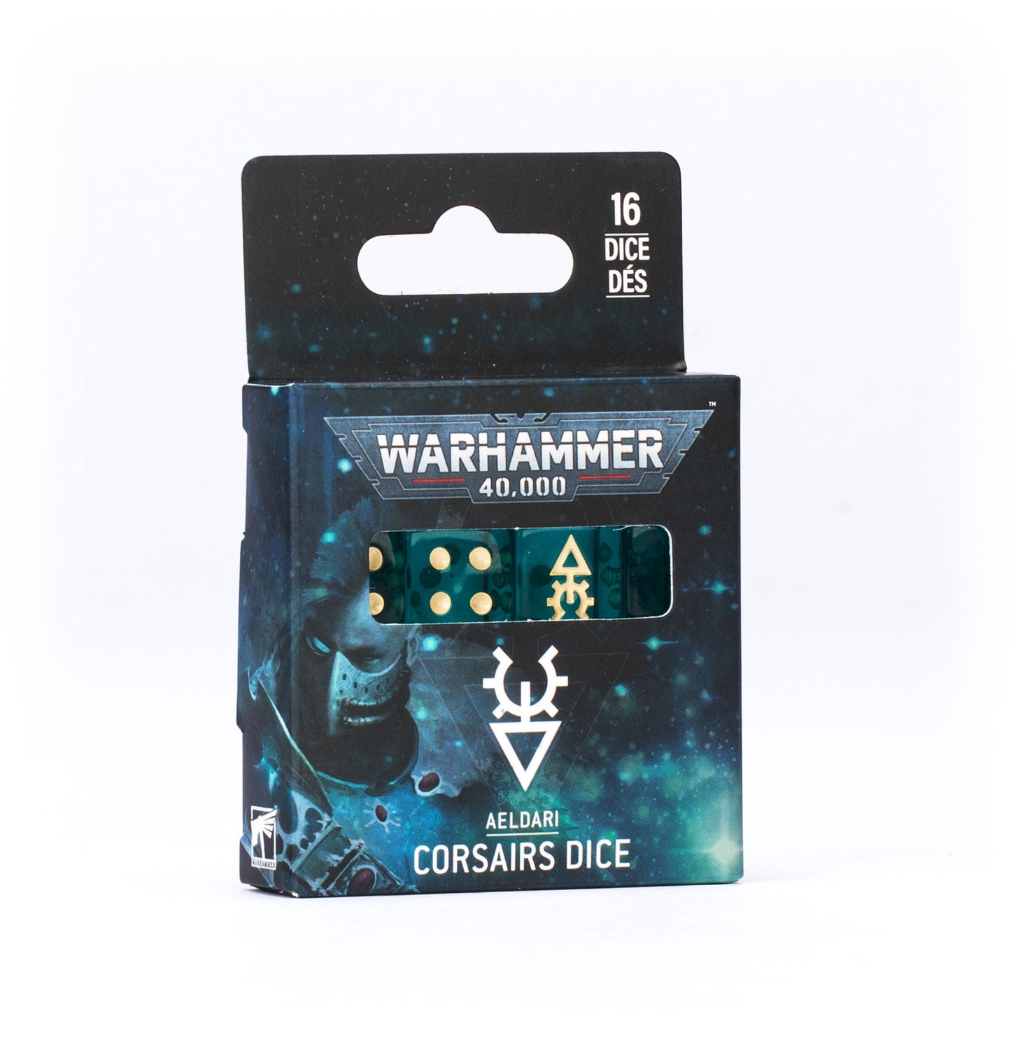 Aeldari - Corsair Dice