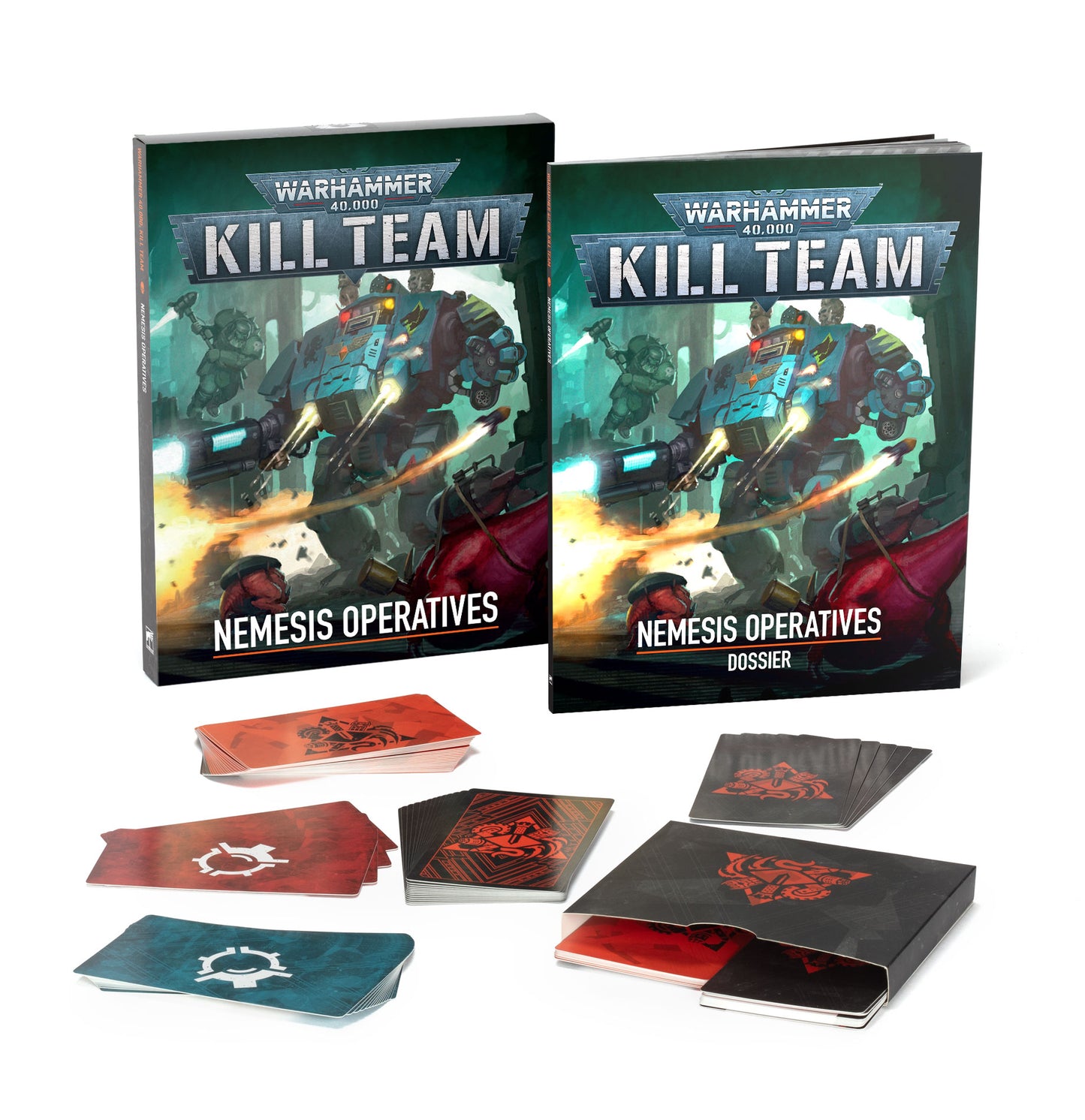 Kill Team - Nemesis Operatives