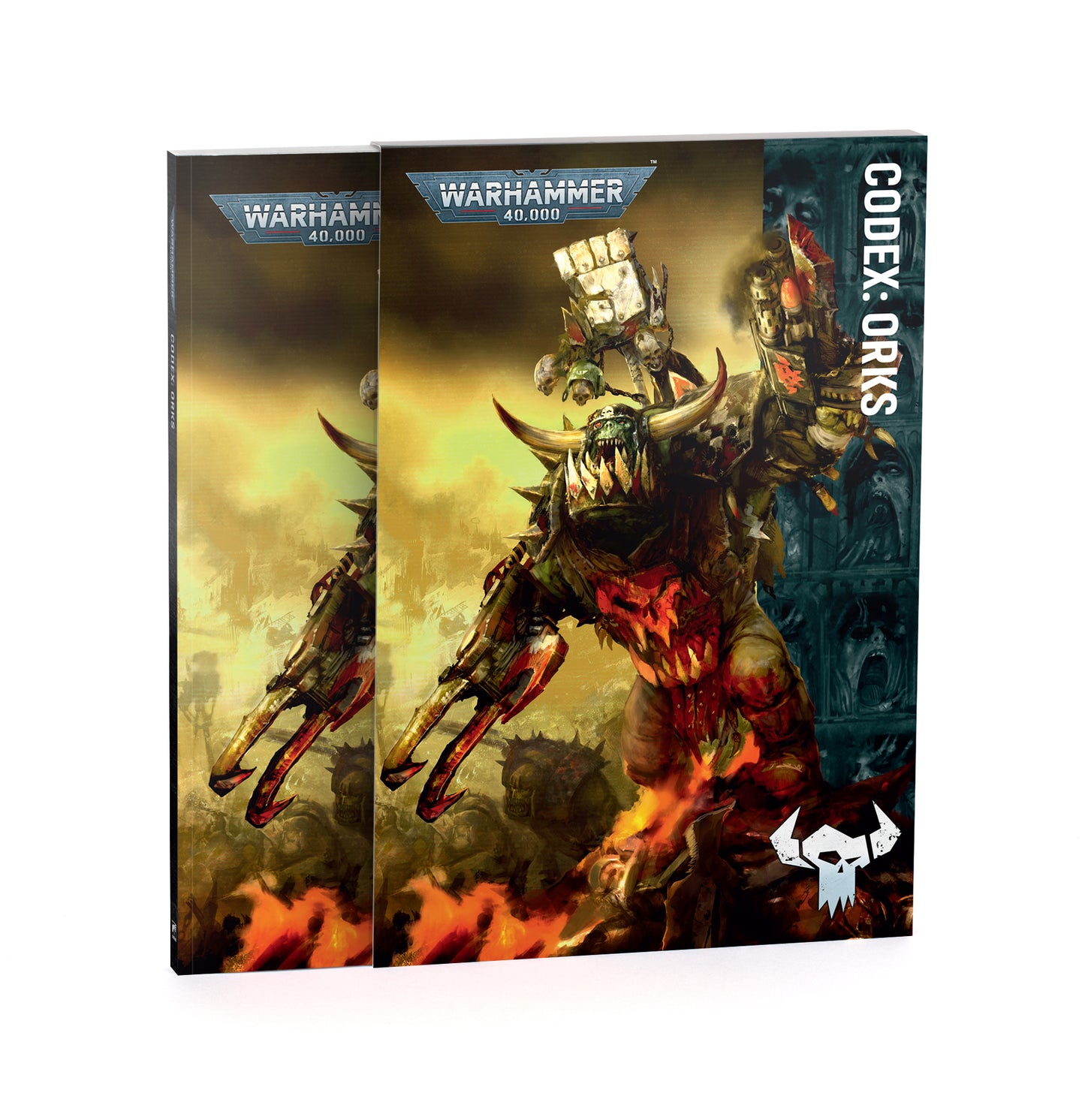 Orks - Codex (11th Ed)