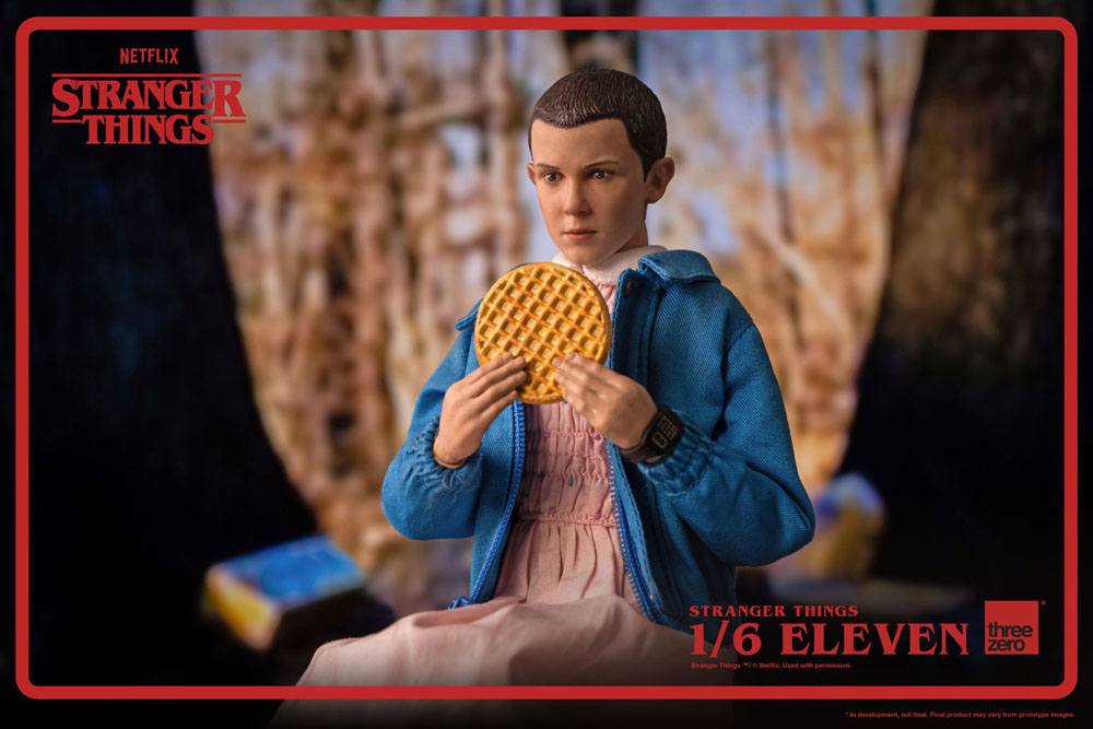 Stranger Things Action Figure 1/6 Eleven 23 cm