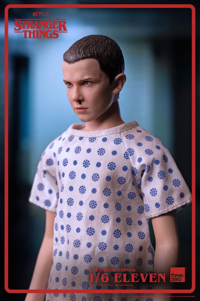 Stranger Things Action Figure 1/6 Eleven 23 cm