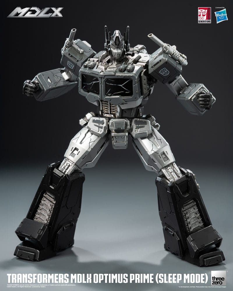 Transformers MDLX Action Figure Optimus Prime (Sleep Mode) 18 cm *heo exclusive*