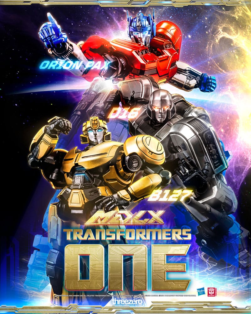Transformers MDLX Action Figure Optimus Prime/Orion Pax 16 cm