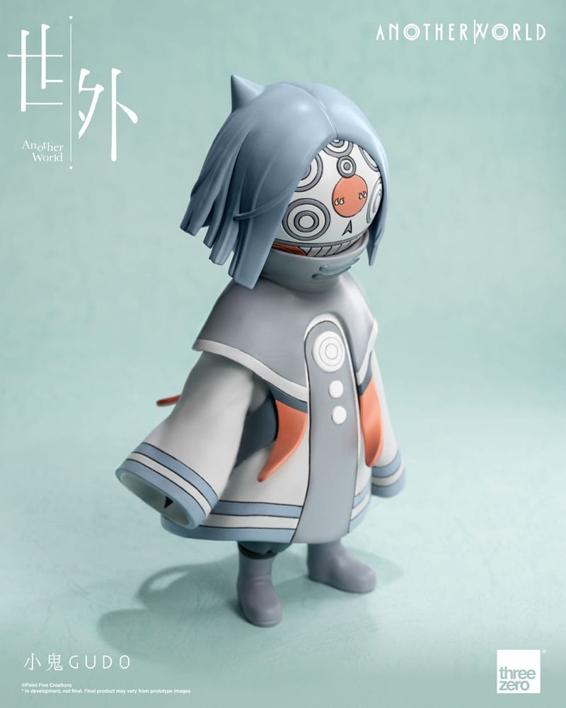 Another World Vinyl Figure Gudo 16 cm
