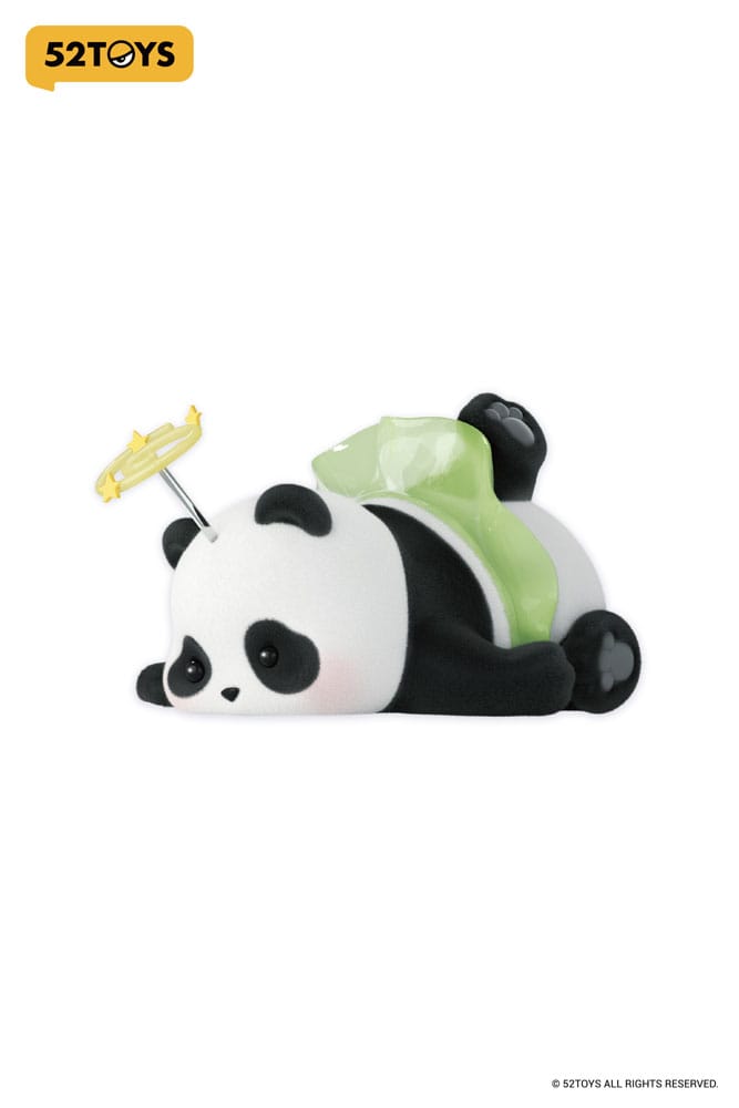 Panda Roll Blind Box Figures Assortment Ballet Performance 7 cm (8)