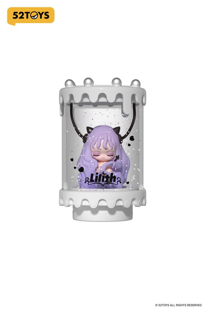 Lilith Blind Box Figures Assortment Secret Experiment 8 cm (8)