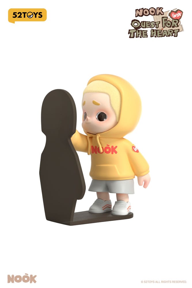 Nook Blind Box Figures Assortment Quest for the Heart 9 cm (8)