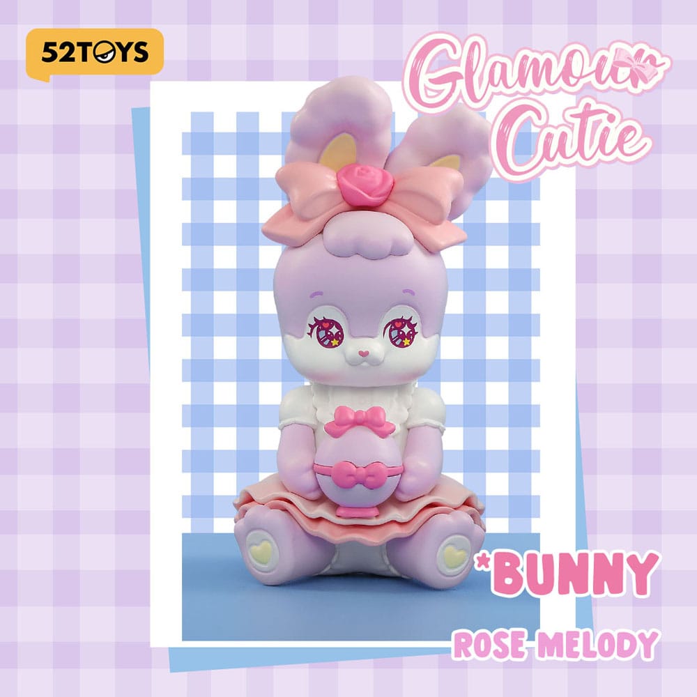 FuwaFuwa Blind Box Figures Assortment Glamour Cutie 9 cm (8)