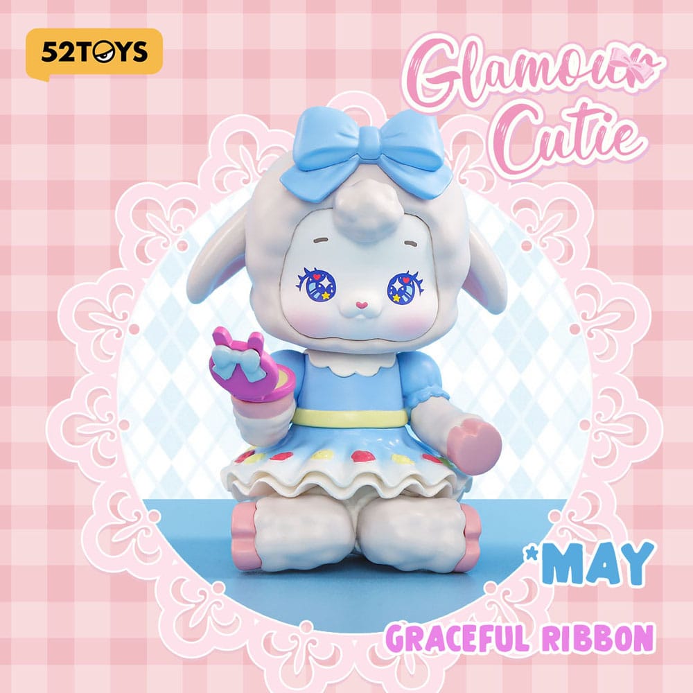 FuwaFuwa Blind Box Figures Assortment Glamour Cutie 9 cm (8)