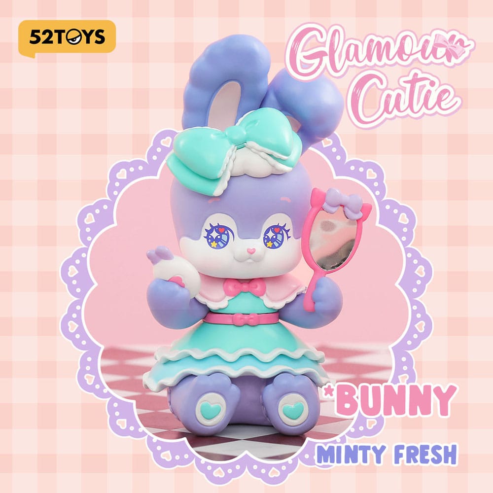 FuwaFuwa Blind Box Figures Assortment Glamour Cutie 9 cm (8)
