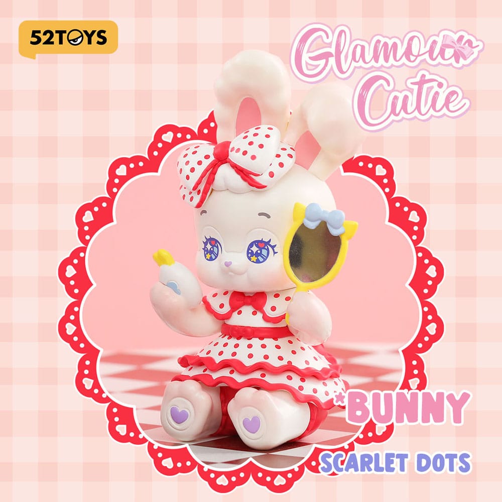 FuwaFuwa Blind Box Figures Assortment Glamour Cutie 9 cm (8)