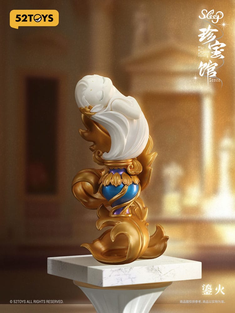 Sleep Blind Box Figures Assortment The Treasure Gallery 10 cm (8)