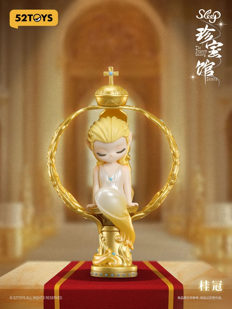 Sleep Blind Box Figures Assortment The Treasure Gallery 10 cm (8)