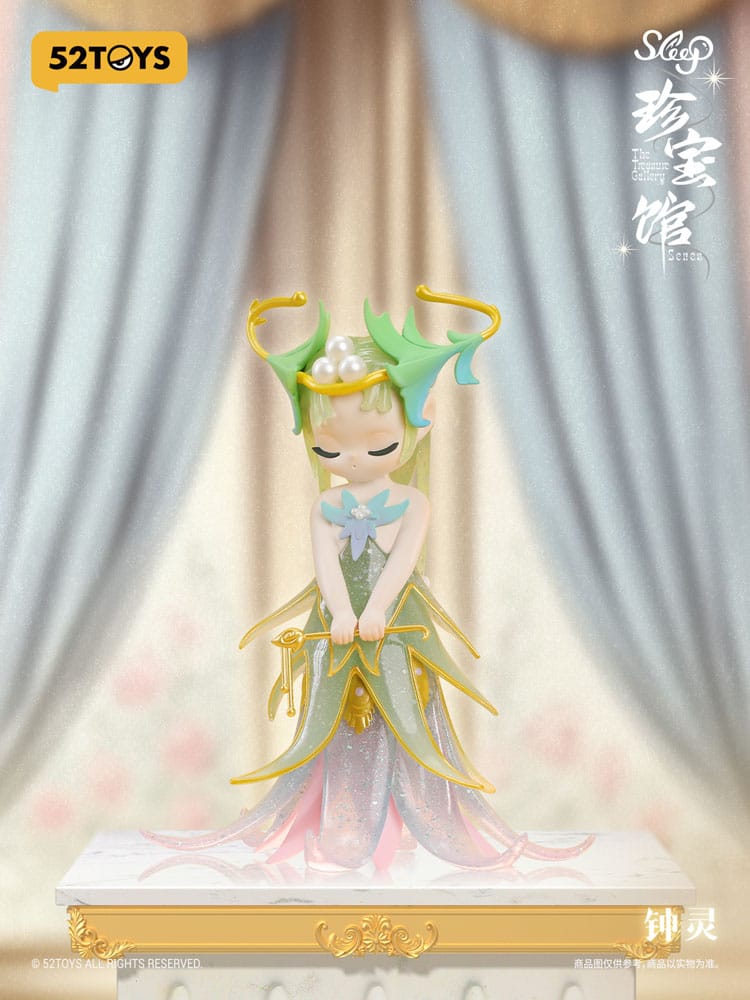 Sleep Blind Box Figures Assortment The Treasure Gallery 10 cm (8)