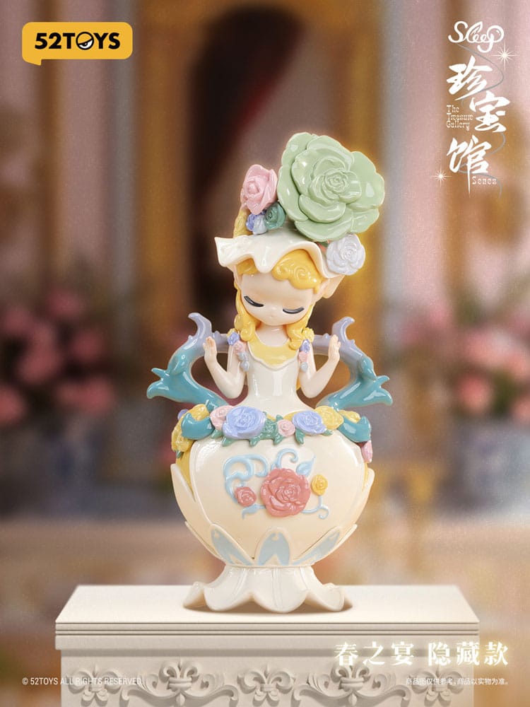 Sleep Blind Box Figures Assortment The Treasure Gallery 10 cm (8)