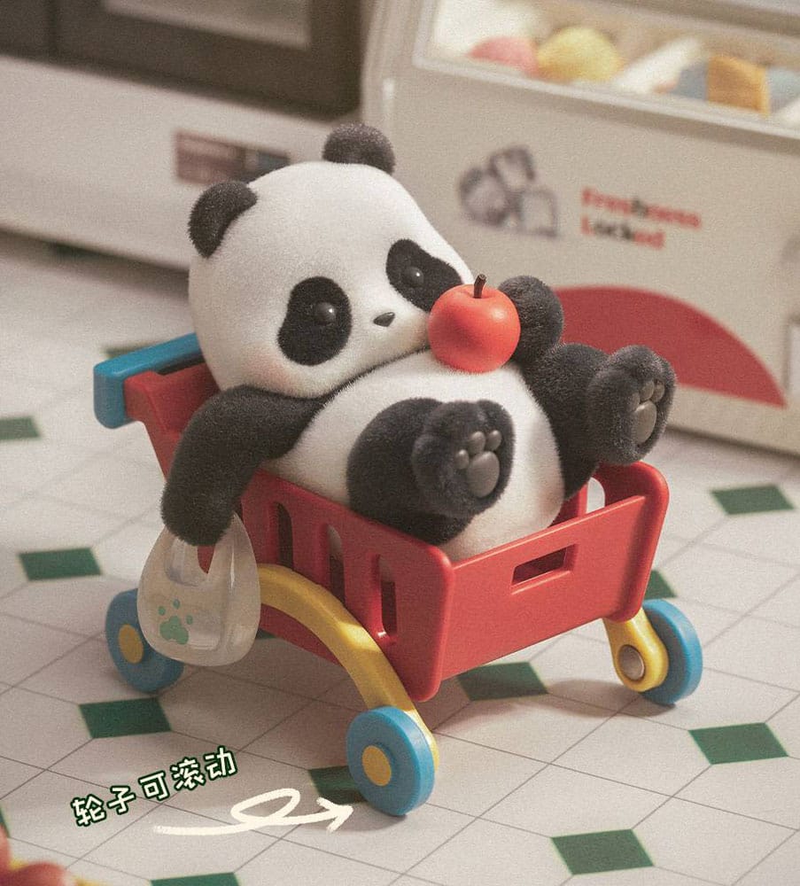 Panda Roll Blind Box Figures Assortment Playful Journal 7 cm (8)