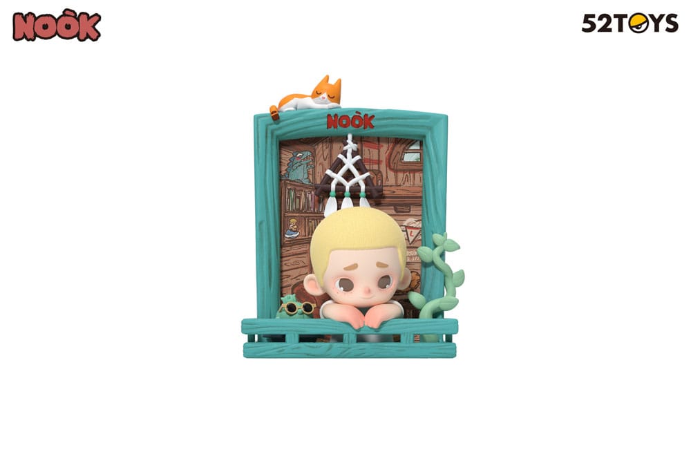 Nook Blind Box Figures Assortment Little World 10 cm (8)