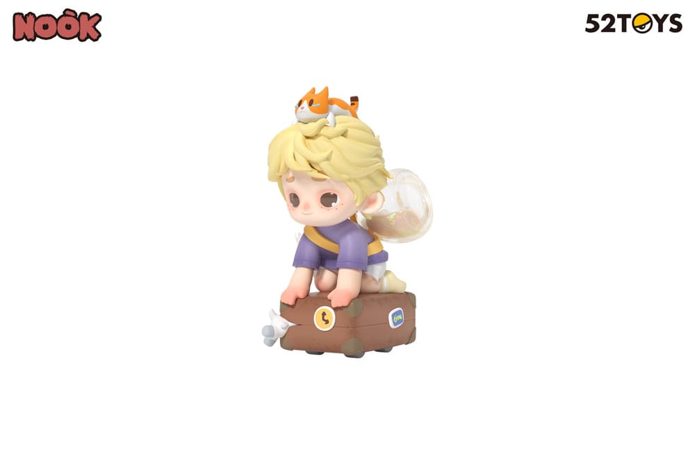 Nook Blind Box Figures Assortment Little World 10 cm (8)