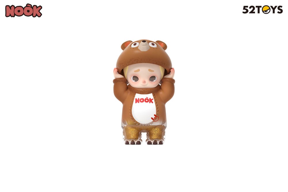 Nook Blind Box Figures Assortment Little World 10 cm (8)