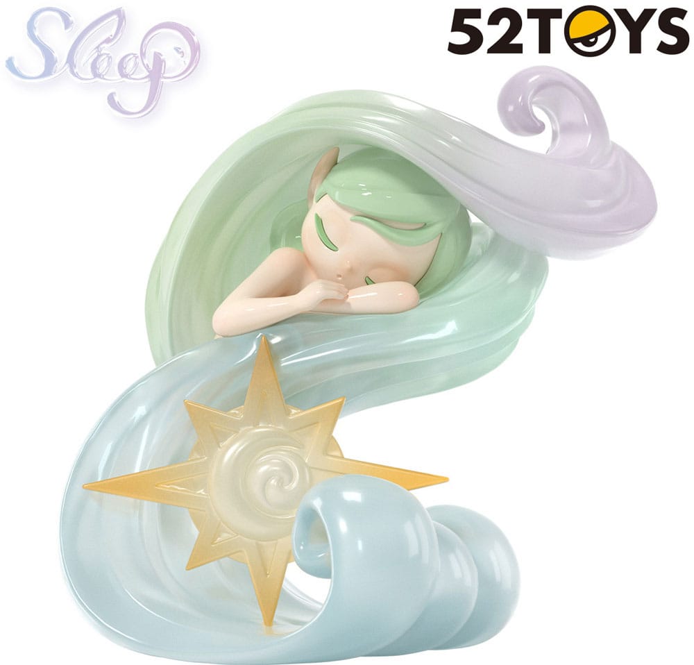 Sleep Blind Box Figures Assortment Dreamland Elves-Life of Fantasies 7 cm (8)