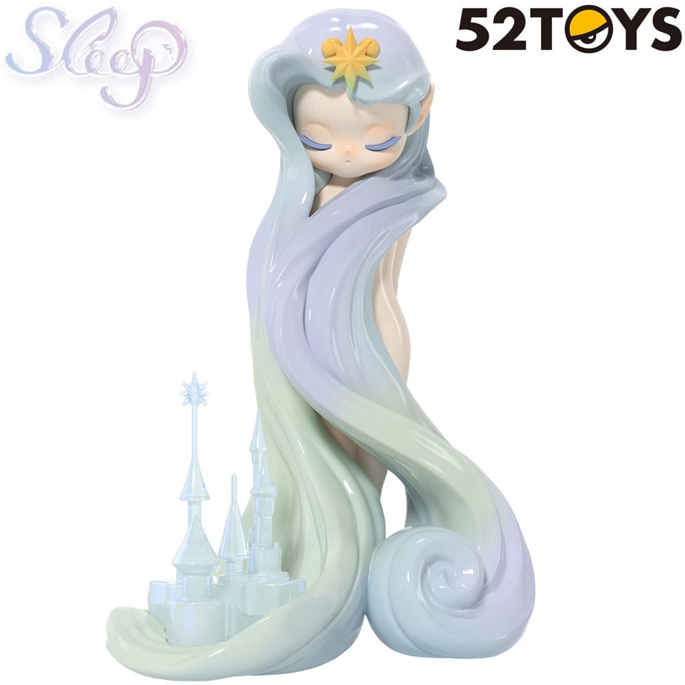 Sleep Blind Box Figures Assortment Dreamland Elves-Life of Fantasies 7 cm (8)