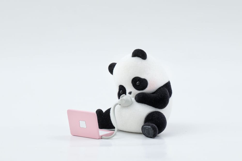 Panda Roll Blind Box Figures Assortment Panda As A Cat 7 cm (8)