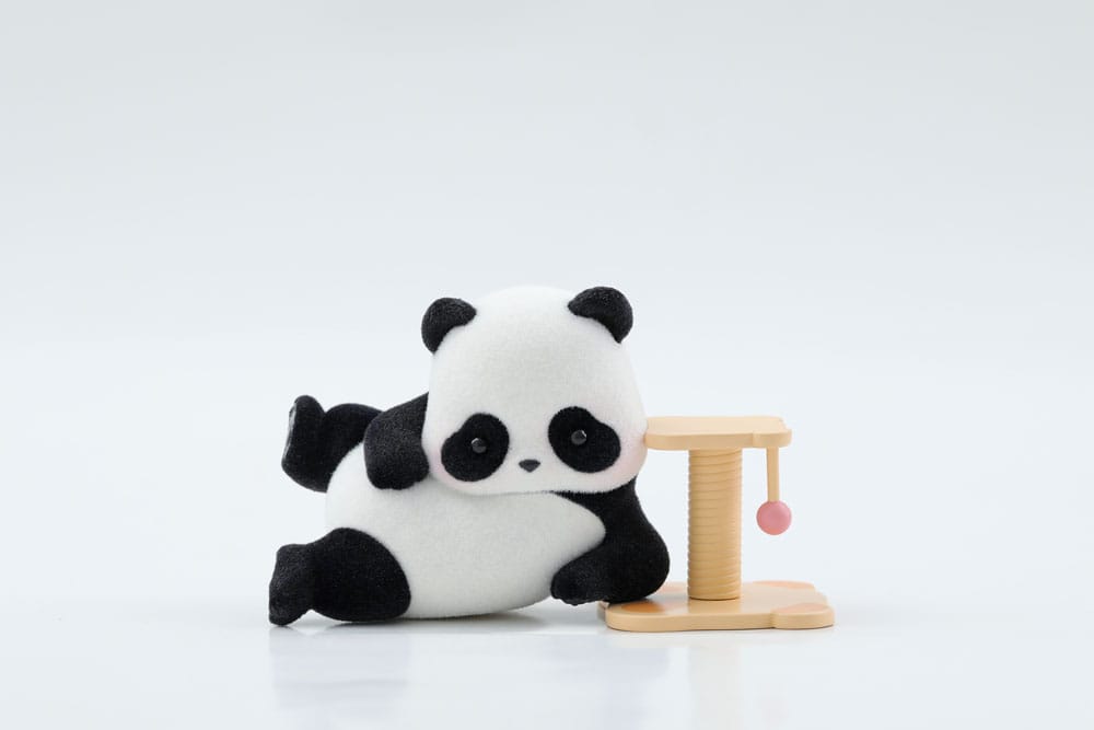 Panda Roll Blind Box Figures Assortment Panda As A Cat 7 cm (8)