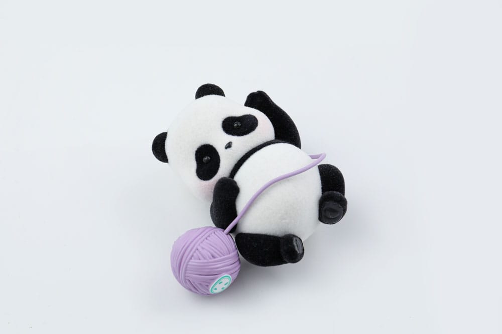 Panda Roll Blind Box Figures Assortment Panda As A Cat 7 cm (8)