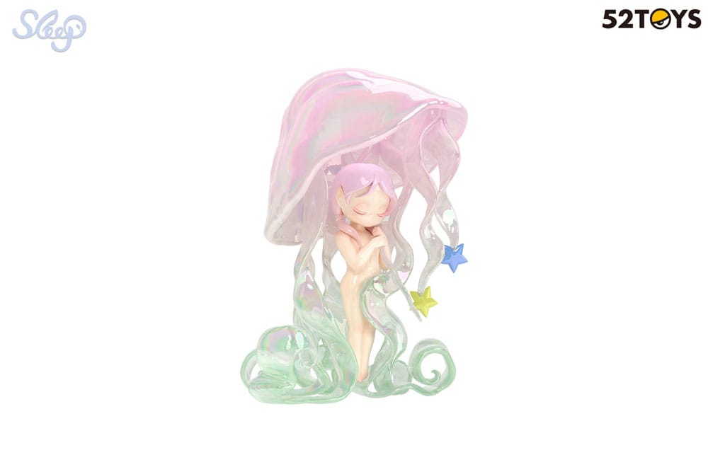 Sleep Blind Box Figures Assortment Dreamland Elves 7 cm (8)