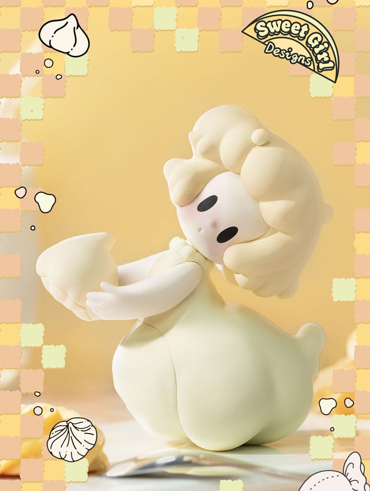 Uki Blind Box Figures Assortment Midnight Tea Party Limited Edition 7 cm (8)