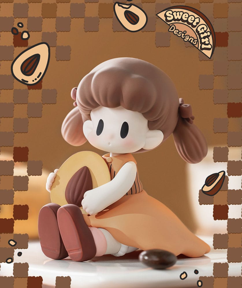 Uki Blind Box Figures Assortment Midnight Tea Party Limited Edition 7 cm (8)