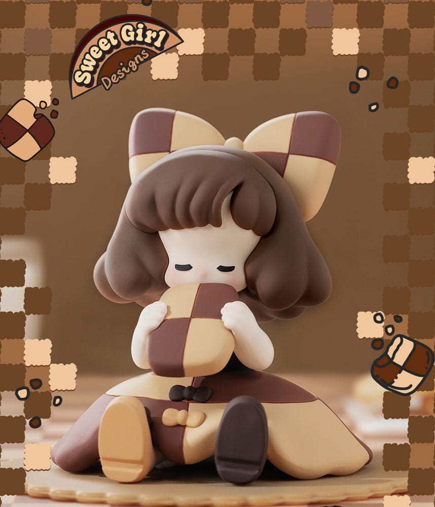 Uki Blind Box Figures Assortment Midnight Tea Party Limited Edition 7 cm (8)