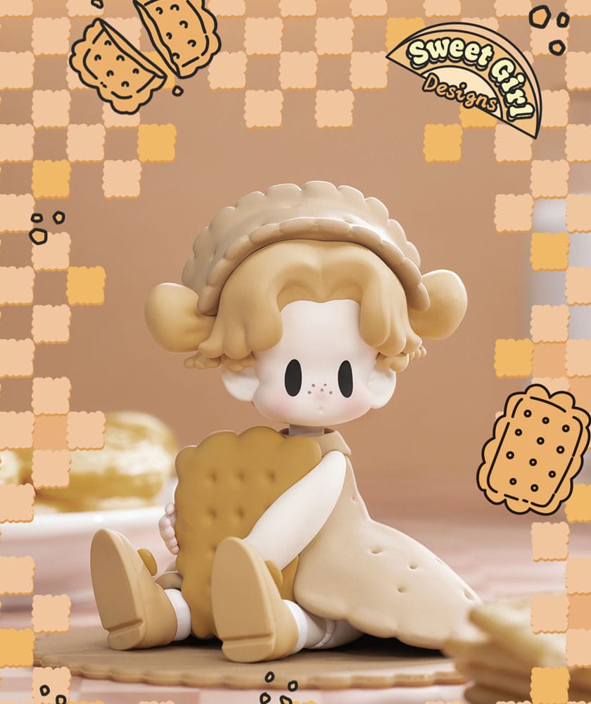 Uki Blind Box Figures Assortment Midnight Tea Party Limited Edition 7 cm (8)