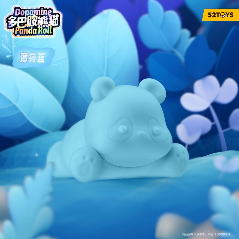 Panda Roll Blind Box Figures Assortment Dopamine Pandas 3 cm (6)