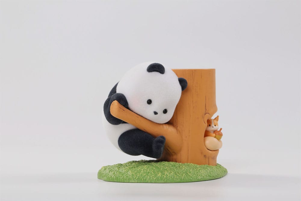 Panda Roll Blind Box Figures Assortment Fruit Tree Climbing 7 cm (8)