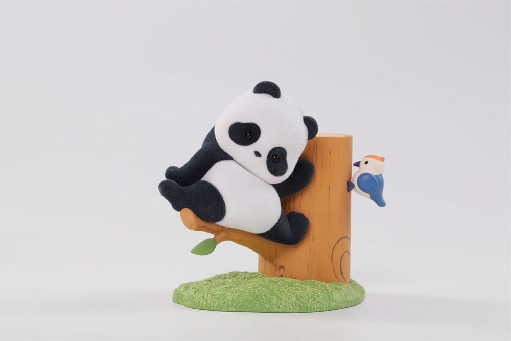 Panda Roll Blind Box Figures Assortment Fruit Tree Climbing 7 cm (8)