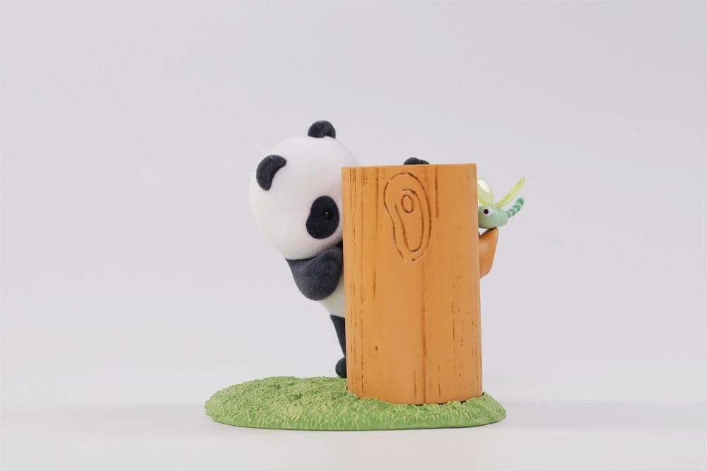 Panda Roll Blind Box Figures Assortment Fruit Tree Climbing 7 cm (8)