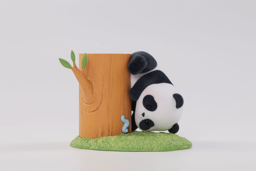 Panda Roll Blind Box Figures Assortment Fruit Tree Climbing 7 cm (8)
