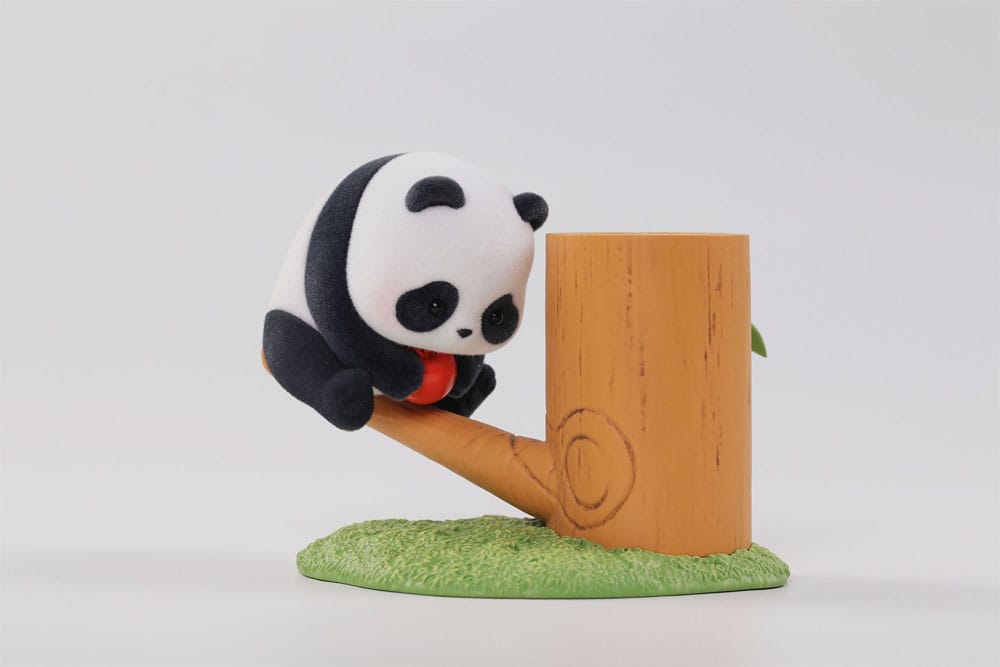 Panda Roll Blind Box Figures Assortment Fruit Tree Climbing 7 cm (8)