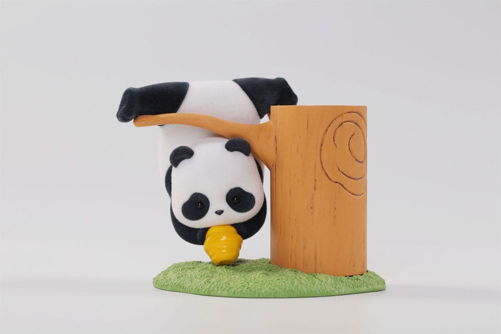 Panda Roll Blind Box Figures Assortment Fruit Tree Climbing 7 cm (8)