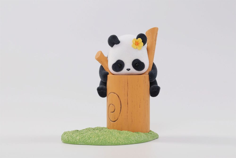 Panda Roll Blind Box Figures Assortment Fruit Tree Climbing 7 cm (8)