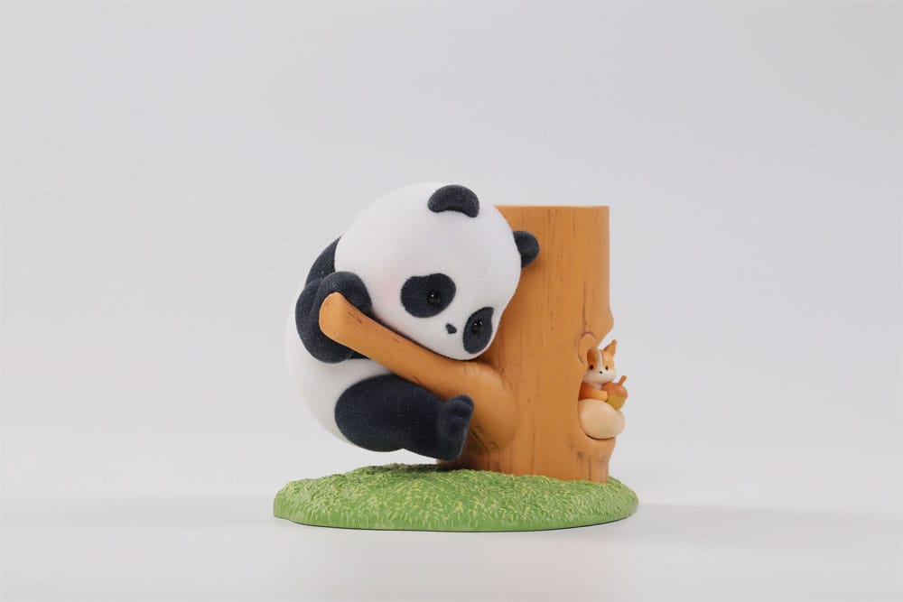Panda Roll Blind Box Figures Assortment Fruit Tree Climbing 7 cm (8)