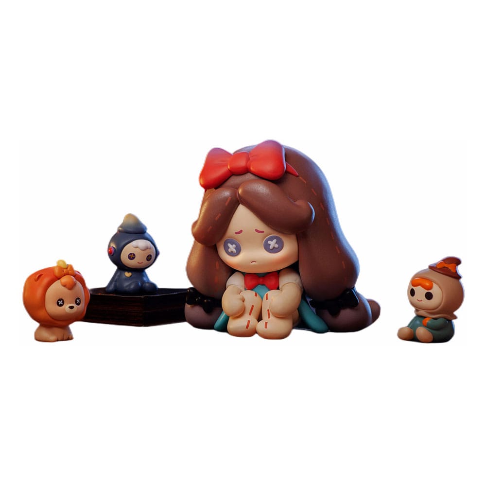 Lilith Blind Box Figures Assortment Monologue in the Land of OZ 7 cm (8)