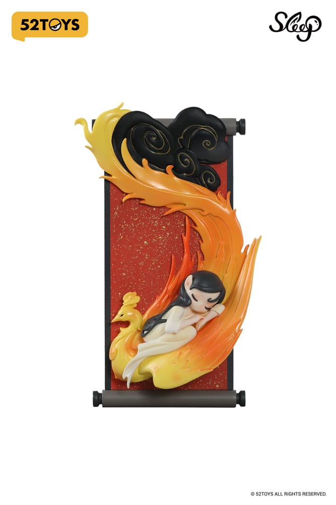 Sleep Blind Box Figures Assortment Chinese Scrolls 10 cm (8)