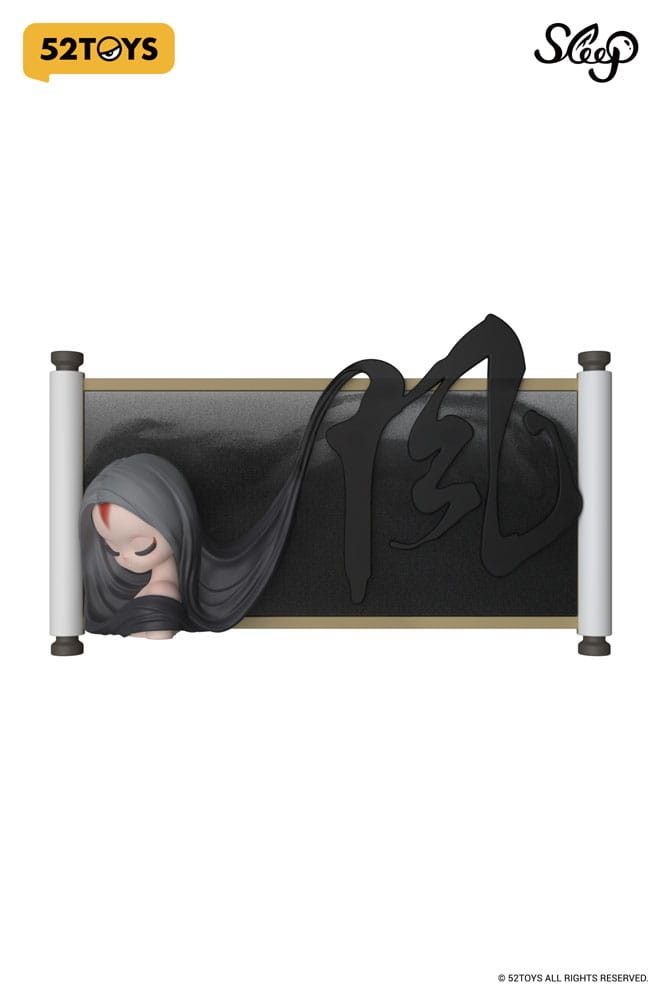 Sleep Blind Box Figures Assortment Chinese Scrolls 10 cm (8)