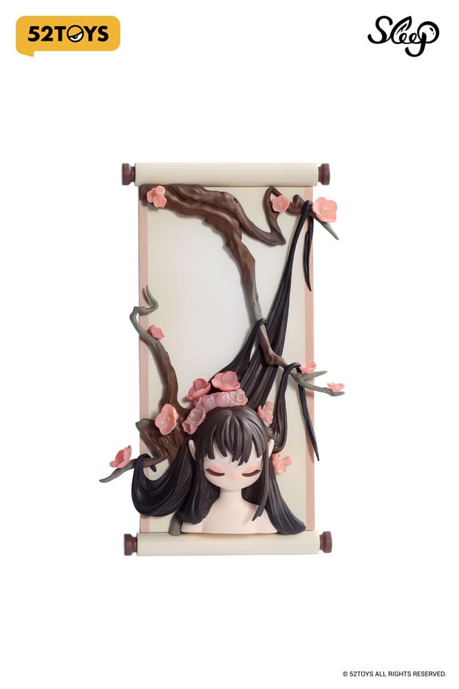 Sleep Blind Box Figures Assortment Chinese Scrolls 10 cm (8)