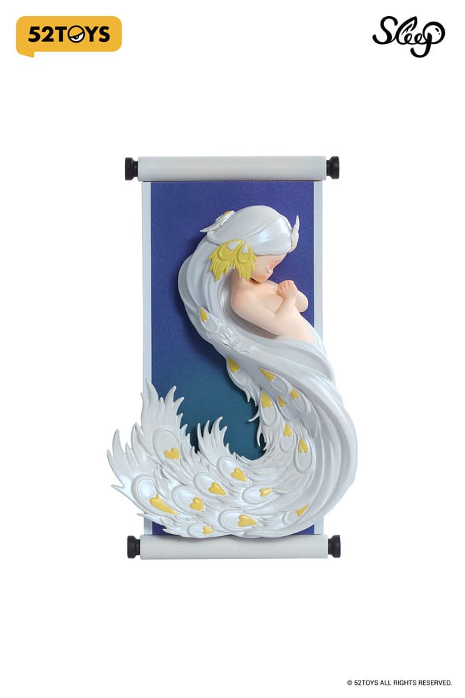 Sleep Blind Box Figures Assortment Chinese Scrolls 10 cm (8)
